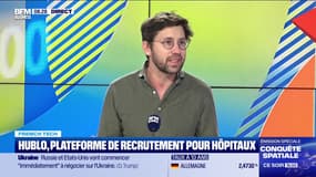 French Tech : Hôpitaux, Hublo facilite les remplacements - 13/02