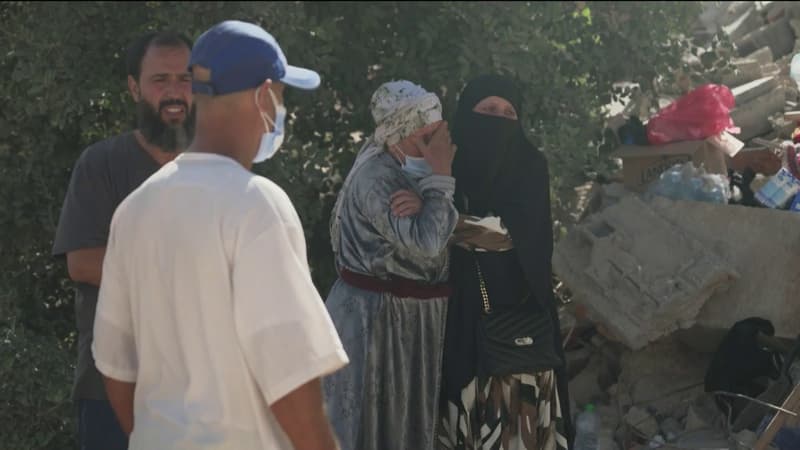 Séisme au Maroc: pour les familles de disparus, une interminable et douloureuse attente