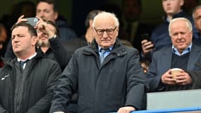 Bruce Buck, avocat américain de 76 ans, était président du club de Chelsea depuis 2003