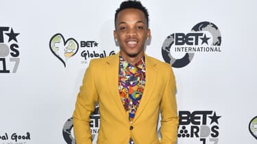 Tekno, le 24 juin 2017 à Los Angeles