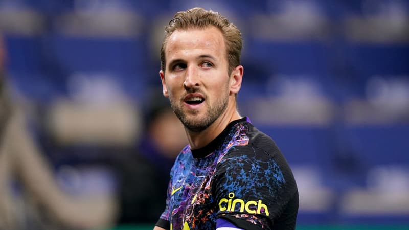 Harry Kane