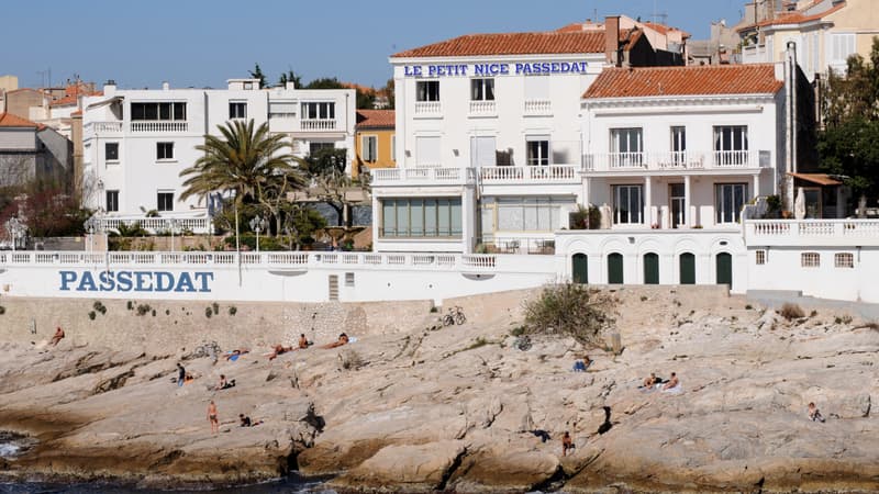 Le Petit Nice Passedat, à Marseille.