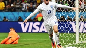 Wayne Rooney (Angleterre)