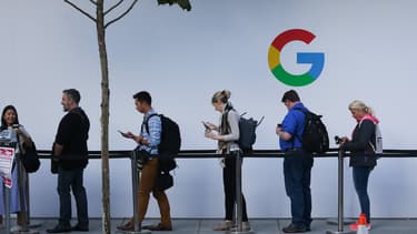 Le groupe de Mountain View gère désormais les données iCloud des clients d’Apple