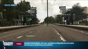 Agression violente d'un conducteur de bus à Nantes: "A terre, il a pris des coups de pieds et des coups de poing"