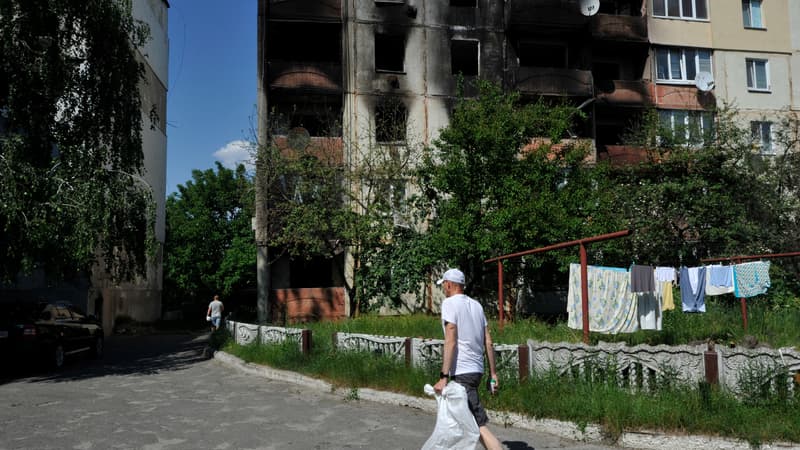 EN DIRECT - Guerre en Ukraine: les combats se poursuivent autour de Severodonetsk