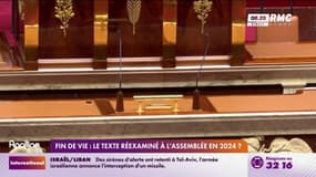 Le texte sur la fin de vie sera-t-il réexaminé à l'Assemblée nationale avant la fin de l'année ?