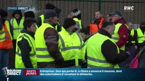 "Gilets jaunes": une liste non exhaustive de revendications