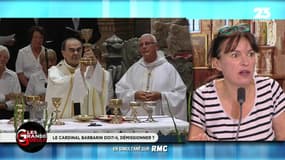 La GG du jour : Pédophilie, un prêtre appelle à la démission du cardinal Barbarin - 22/08
