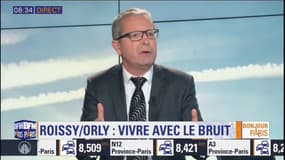 Nuisances aéroportuaires: "on va vers des conséquences sanitaires préoccupantes"