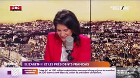 Charles en campagne : Elizabeth II et les présidents français - 03/06