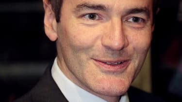 Le journaliste Franck Ferrand, en 2015.
