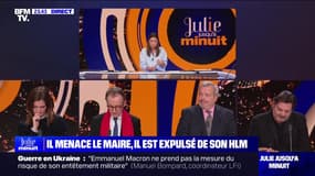 Il menace le maire, il est expulsé de son HLM - 07/03