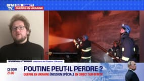 Guerre en Ukraine: "On se rapproche de la victoire, et on est sûrs de gagner", affirme un habitant de Kharkiv