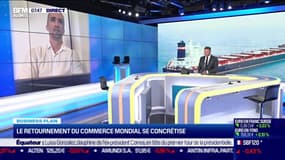 commerce maritime : la fête est finie