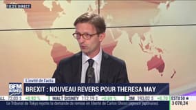 Brexit: nouveau revers pour Theresa May - 09/01