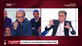 La France est-elle menacée par le séparatisme ? - 11/02