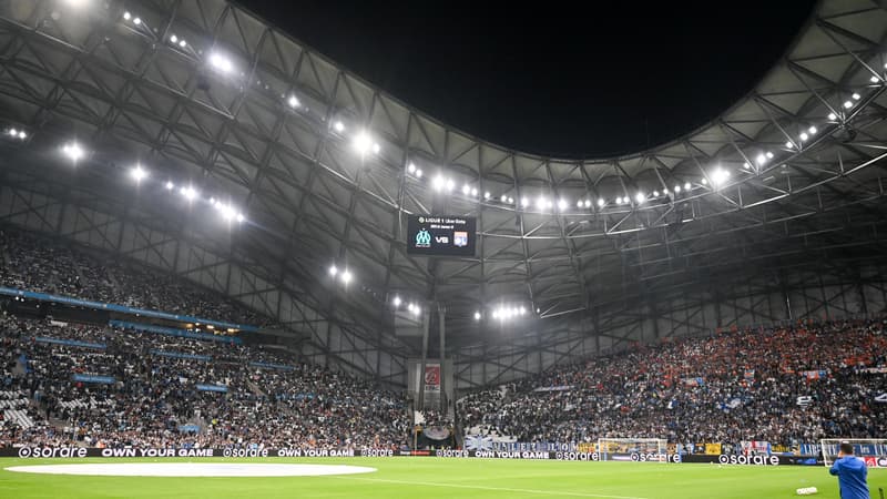 Ligue 1: les supporters de l'OM interdits de déplacement à Lyon