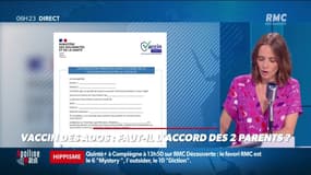 "Allô Marie?: "Je veux vacciner mes ados, mais mon ex-mari ne veut pas. Que faire?" 