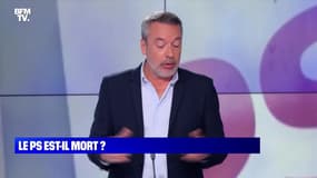 L’édito de Matthieu Croissandeau : Le PS est-il mort ? - 02/05