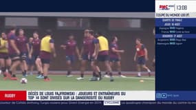 Top 14 : Joueurs et entraîneurs divisés sur la dangerosité de leur sport