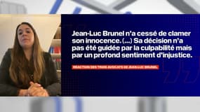 Me Anne-Claire Le Jeune, avocate de ses victimes présumées de Jean-Luc Brunel