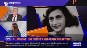 LE TROMBINOSCOPE - Une crèche Anne-Frank débaptisée en Allemagne