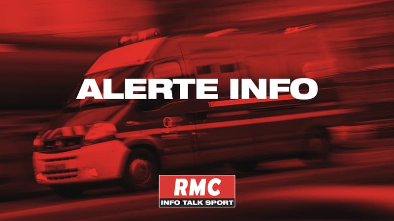 Violent incendie dans le Var: des pompiers blessés et une centaine d'habitations touchées