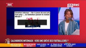 Calendriers surchargés: vers une grève des footballeurs?