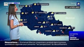 Météo Nord-Pas-de-Calais: retour des éclaircies dans l'après-midi