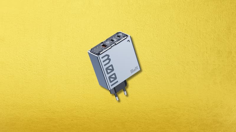 Chargez PC portable, smartphone et écouteurs Bluetooth en même temps avec ce petit accessoire