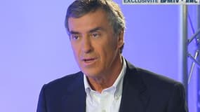 Jérôme Cahuzac.