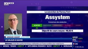 Pépites & Pipeaux: Assystem - 07/03