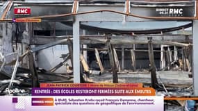 Rentrée : des écoles resteront fermées suite aux émeutes 