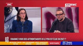 "Si les Français élisent Marine Le Pen, c'est le jeu démocratique", estime Barbara Lefebvre