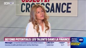 Céline Corletti (Beyond Potentials) : Beyond Potentials, les talents dans la finance – 05/08