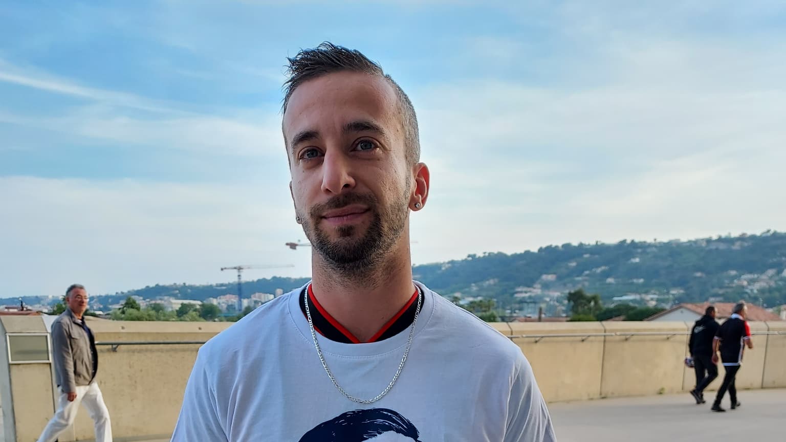L'ext-attaquant du FC Nantes, mort dans des circonstances tragiques, a fait l'objet de moqueries de la part des supporters niçois