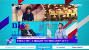 Covid : faut-il changer nos plans pour Noël ? - 03/12