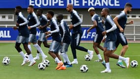 Les Bleus