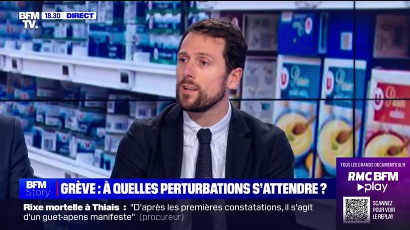 Pour Mathieu Lefèvre, la réforme des retraites est 