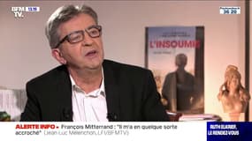 Jean-Luc Mélenchon: "Est-ce que je me sens une vocation de candidat commun ? Évidemment"