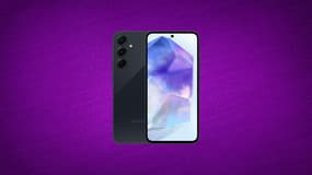Le Samsung Galaxy A55 est vendu avec un cadeau offert : que demander de plus ?