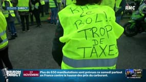 "Gilets jaunes": doivent-ils arrêter le mouvement?