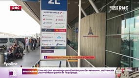 Roissy CDG : des difficultés persistantes pour le moment 