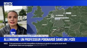 Allemagne: une professeure poignardée dans un lycée