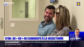 Lyon: de plus en plus de candidats à la vasectomie