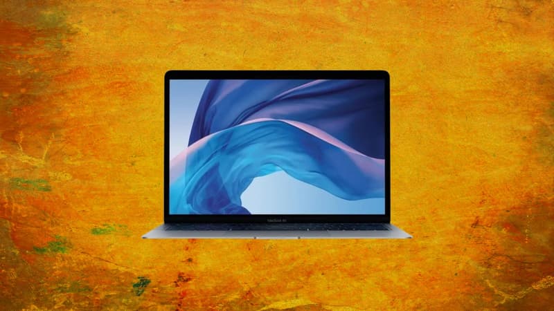 Moins de 600 € pour un MacBook aussi performant ? C’est assez fou