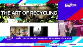 On n'arrête pas le progrès : Noël, des cadeaux innovants en carton et en bois - 18/12