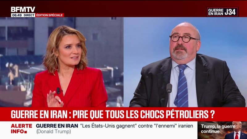 Conséquences de la guerre au Moyen-Orient: va-t-on vivre un choc pétrolier majeur?