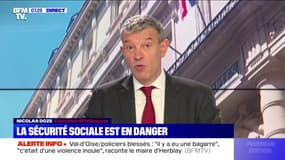 La sécurité sociale est en danger - 08/10